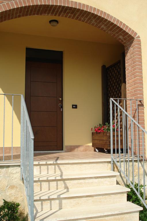 הוילה Pievescola Casa La Pineta חדר תמונה