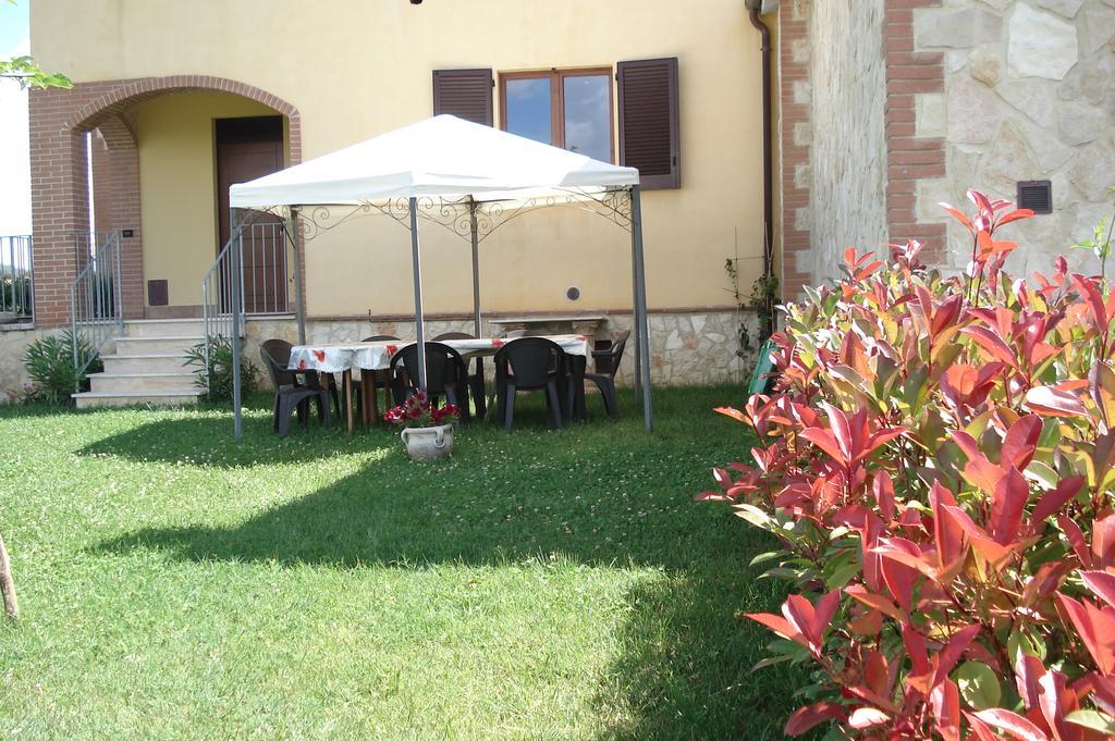הוילה Pievescola Casa La Pineta מראה חיצוני תמונה