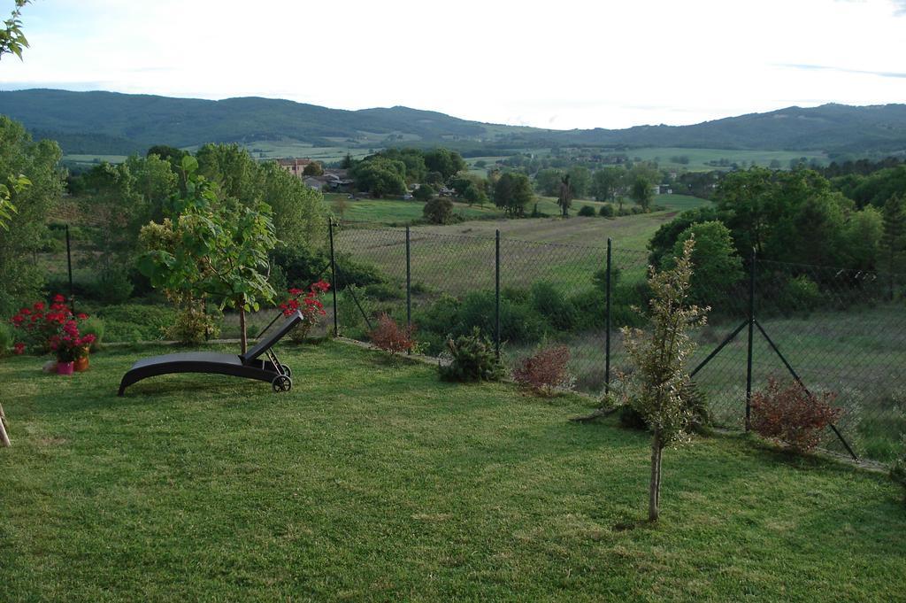 הוילה Pievescola Casa La Pineta מראה חיצוני תמונה