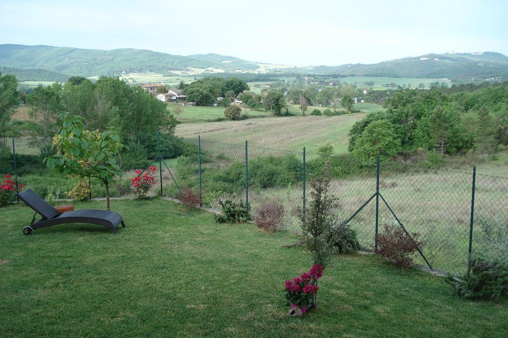הוילה Pievescola Casa La Pineta מראה חיצוני תמונה