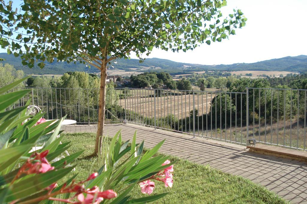 הוילה Pievescola Casa La Pineta מראה חיצוני תמונה